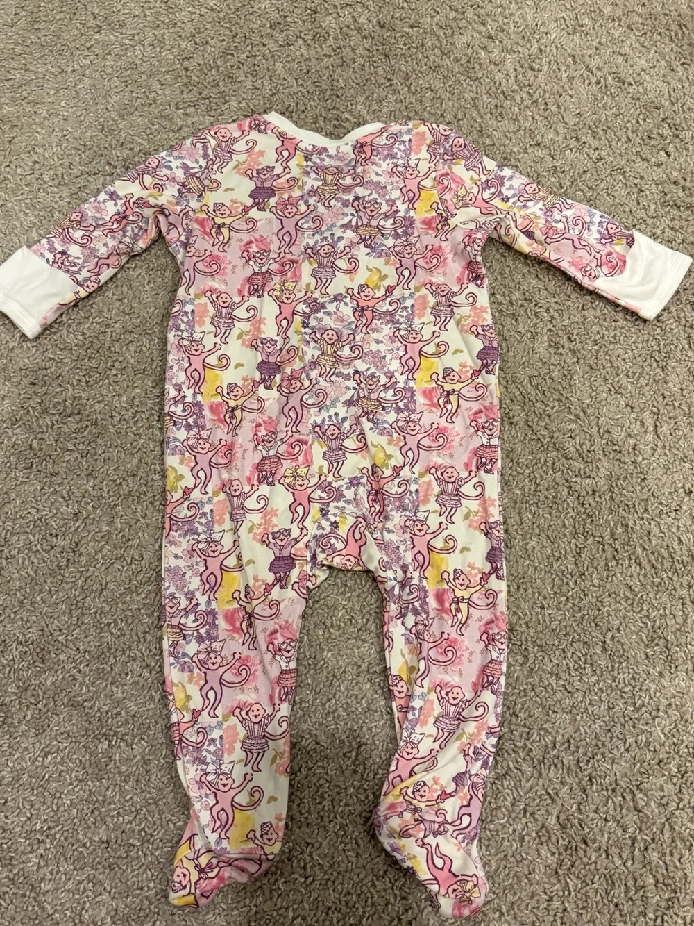 Loveshackfancy X Roller Rabbit PJ